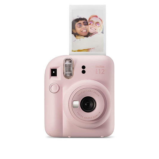 Fujifilm Instax Mini 12 Camera - Pink