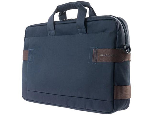 Tucano Stria Slim Bag for MacBook 13"/14" - Blue