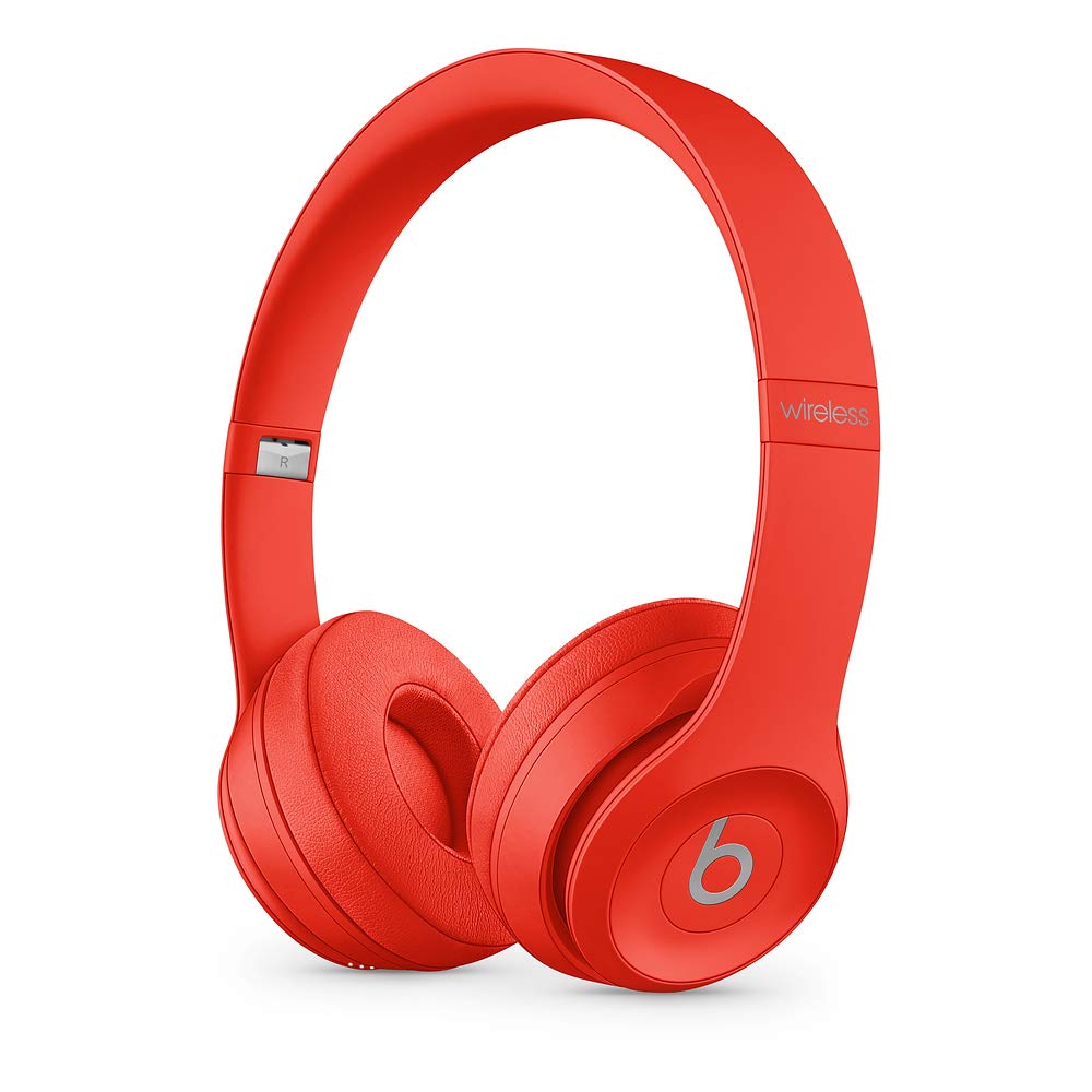 Beats Solo 3 - Red