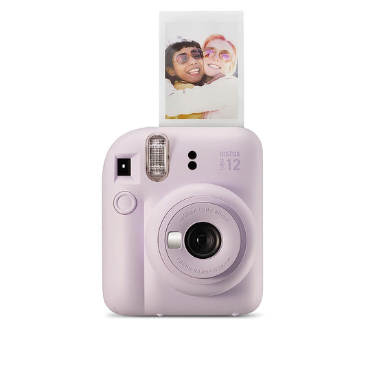 Fujifilm Instax Mini 12 Camera - Purple