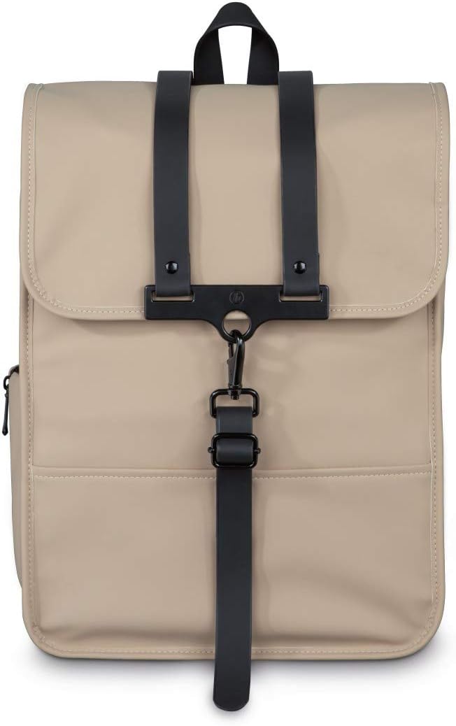 HAMA Notebook Backpack Perth 15.6 Inch Beige