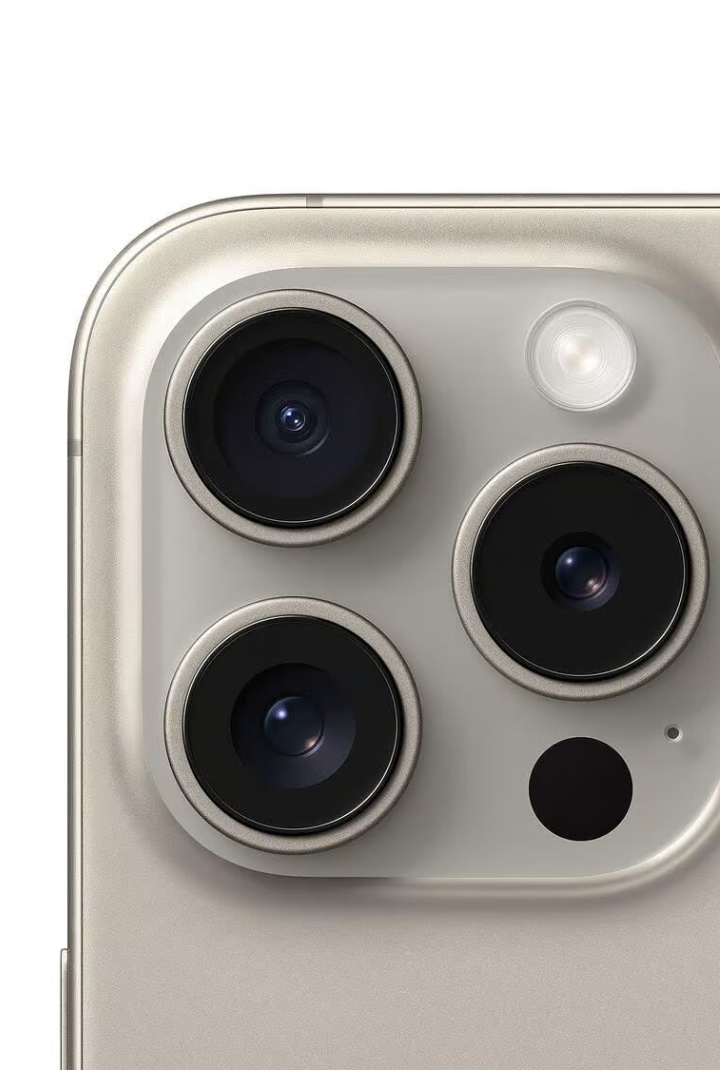 iPhone 15 Pro - 128GB - Natural Titanium - Pre-Owned – Maple Store