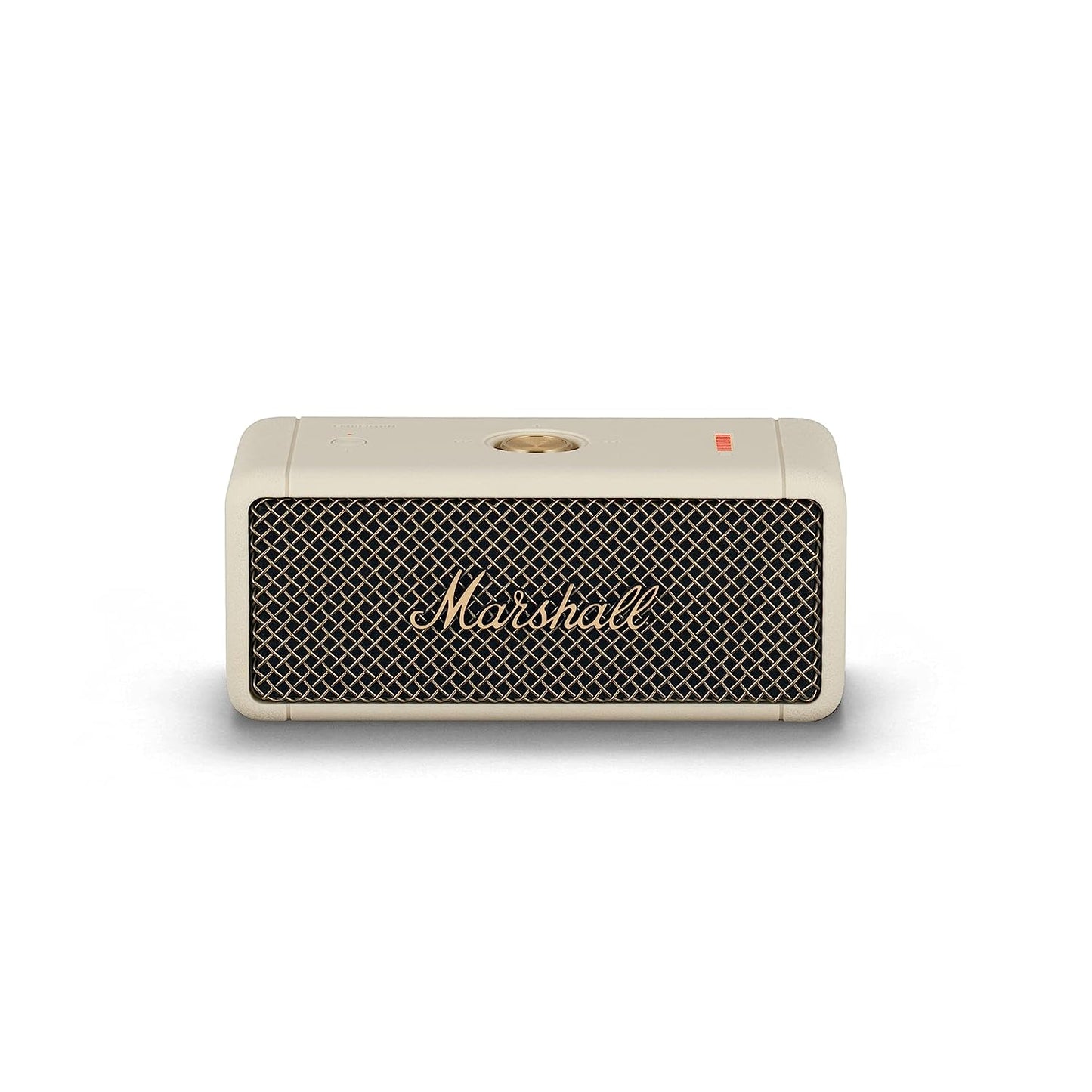 Marshall Emberton Bluetooth Speaker - Cream