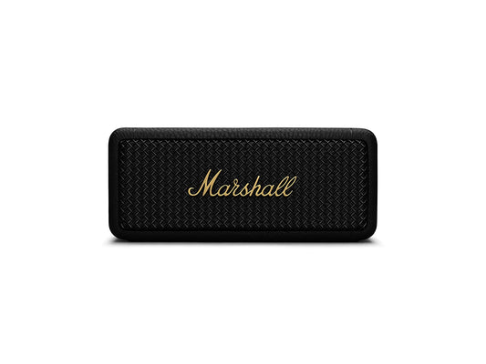 Marshall Emberton 2 - Black And Brass
