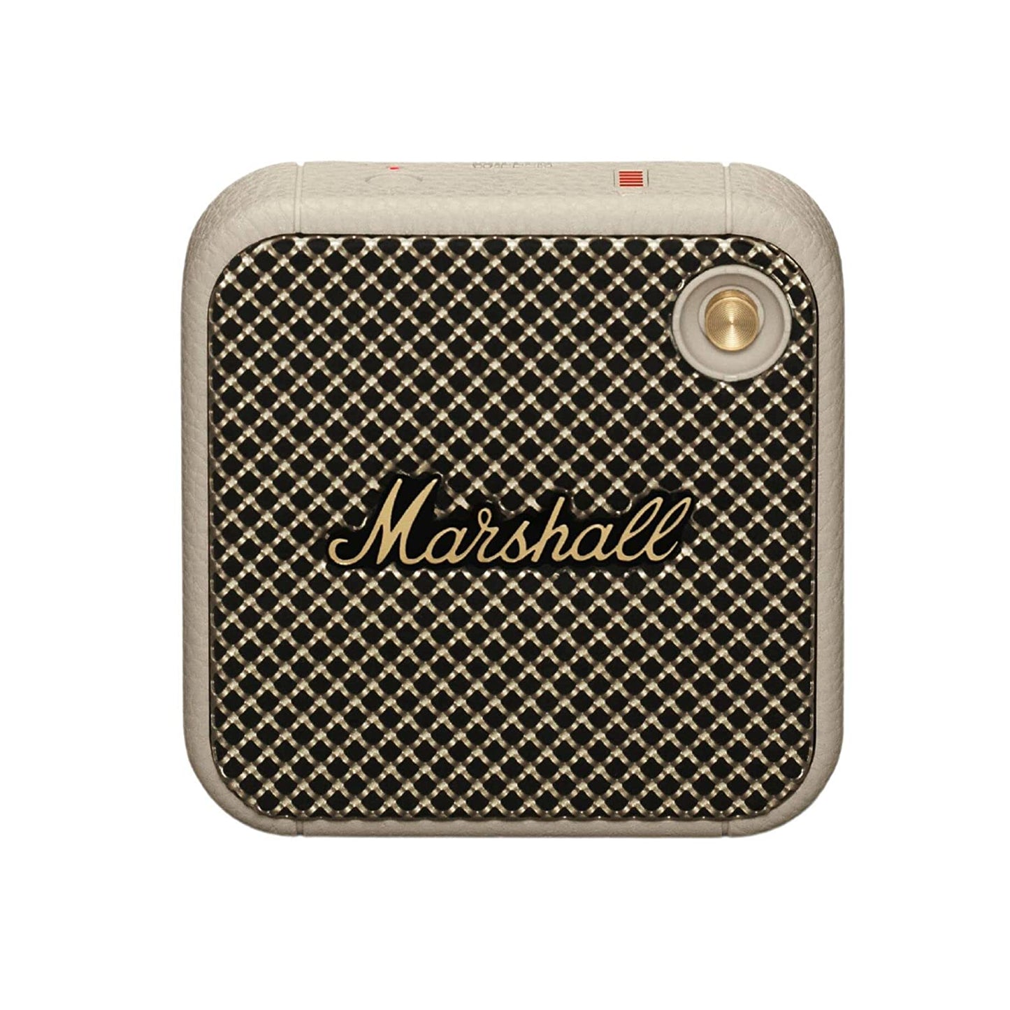 Marshall Willen Bluetooth Speaker - Cream