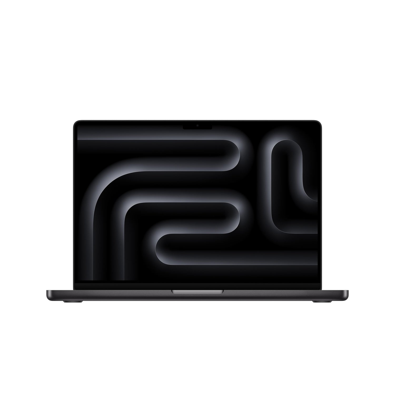 14-inch MacBook Pro: Apple M3 Pro chip with 11core CPU and 14core GPU, 512GB SSD - Space Black