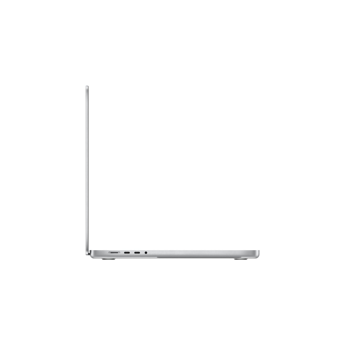 16-inch MacBook Pro: Apple M1 Max chip with 10‑core CPU and 32‑core GPU, 1TB SSD - Silver