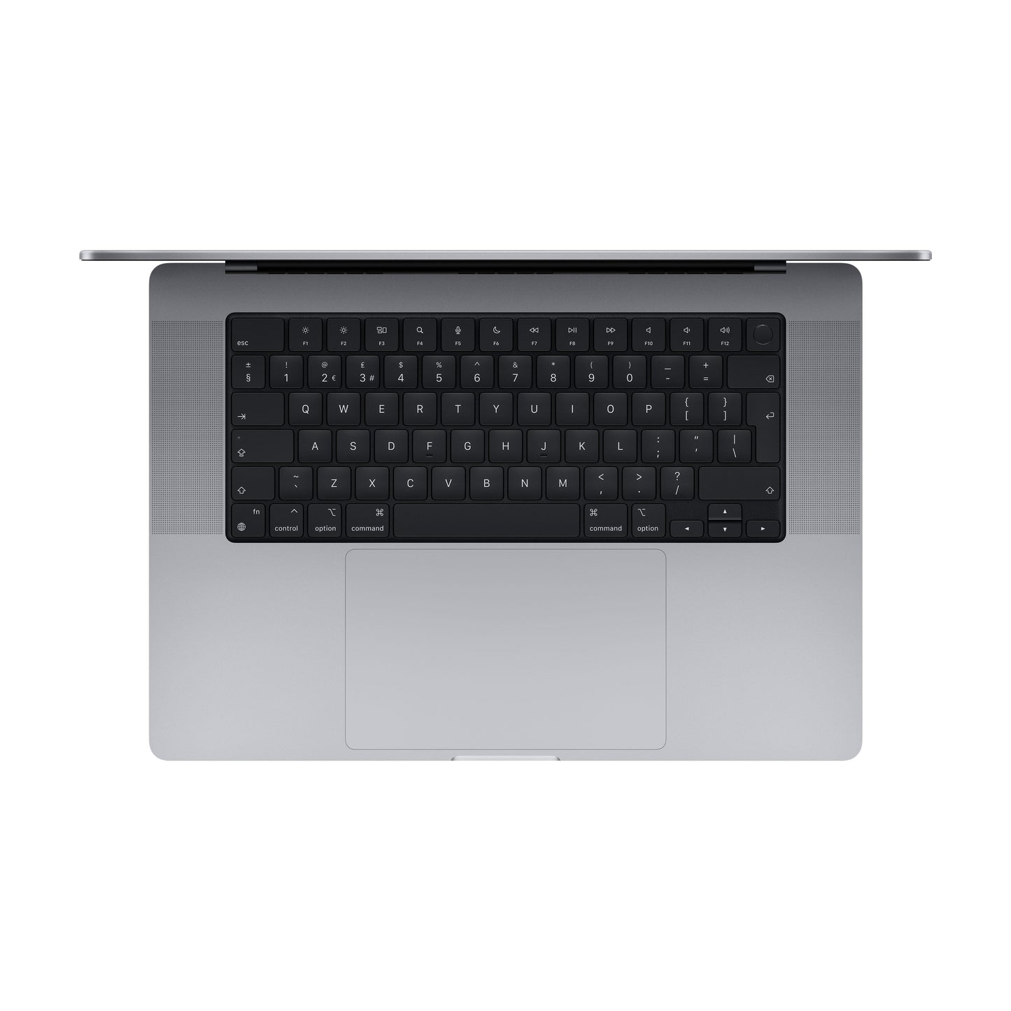 16-inch MacBook Pro: Apple M1 Pro chip with 10‑core CPU and 16‑core GPU, 1TB SSD - Space Grey