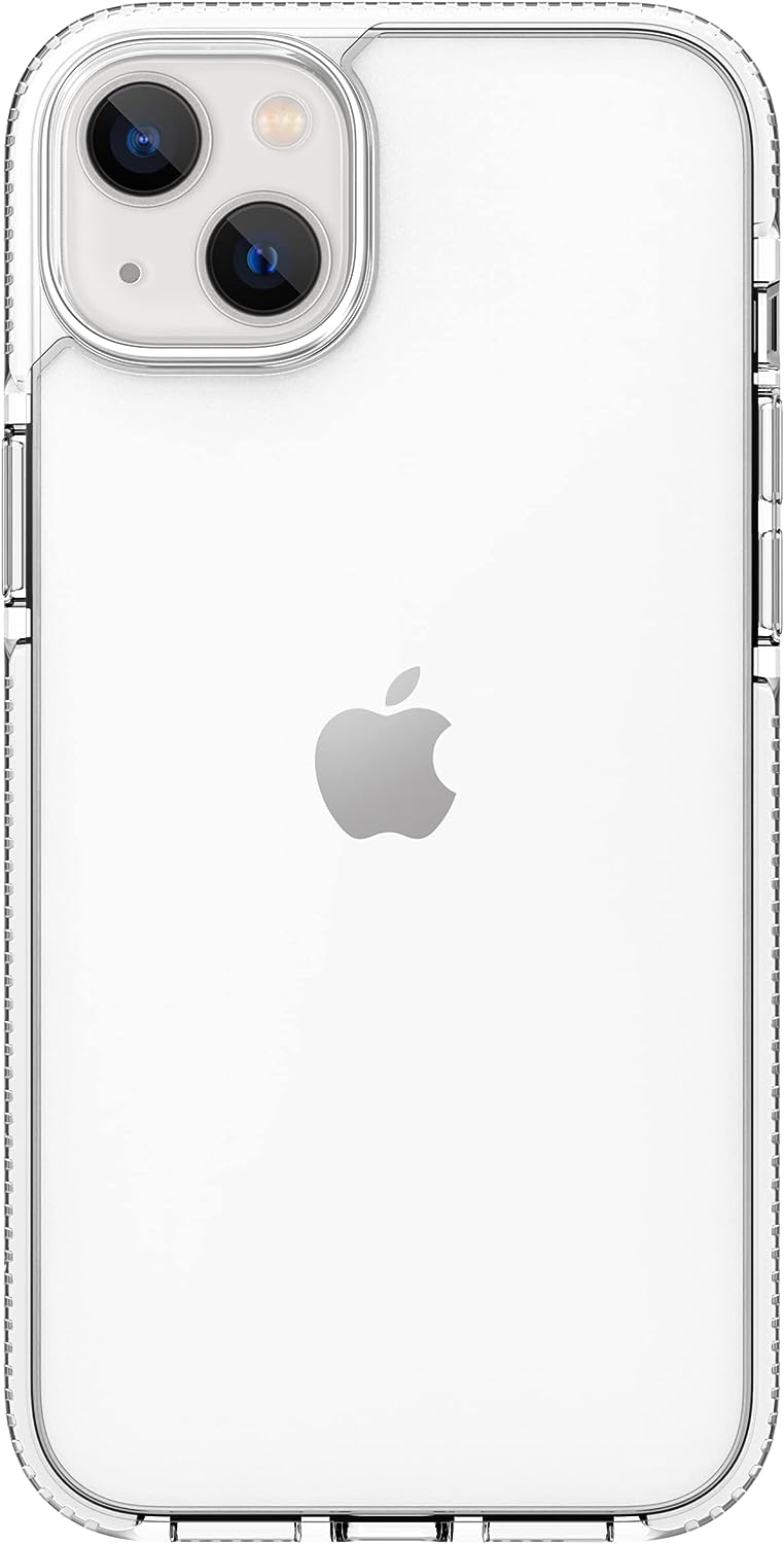 Prodigee Safetee Steel Case for iPhone 14 - White