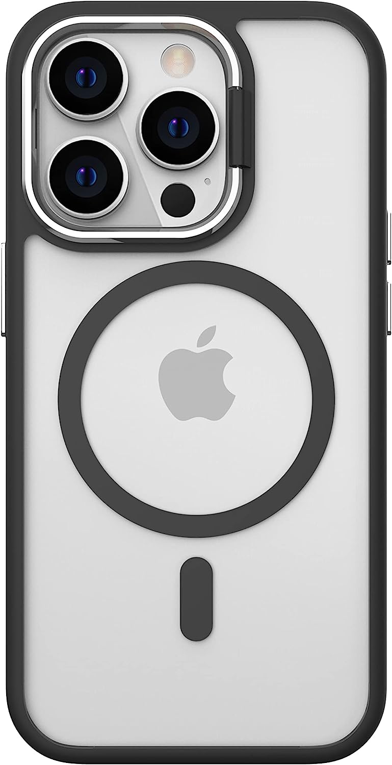 Prodigee Kick It iPhone 14 Pro Max - Black
