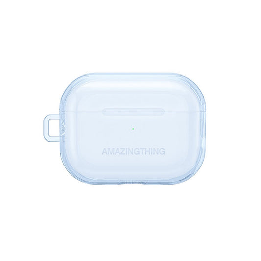 Raopro Amazing Thing Minimal Drop Proof Case for AirPods Pro 2 - Blue