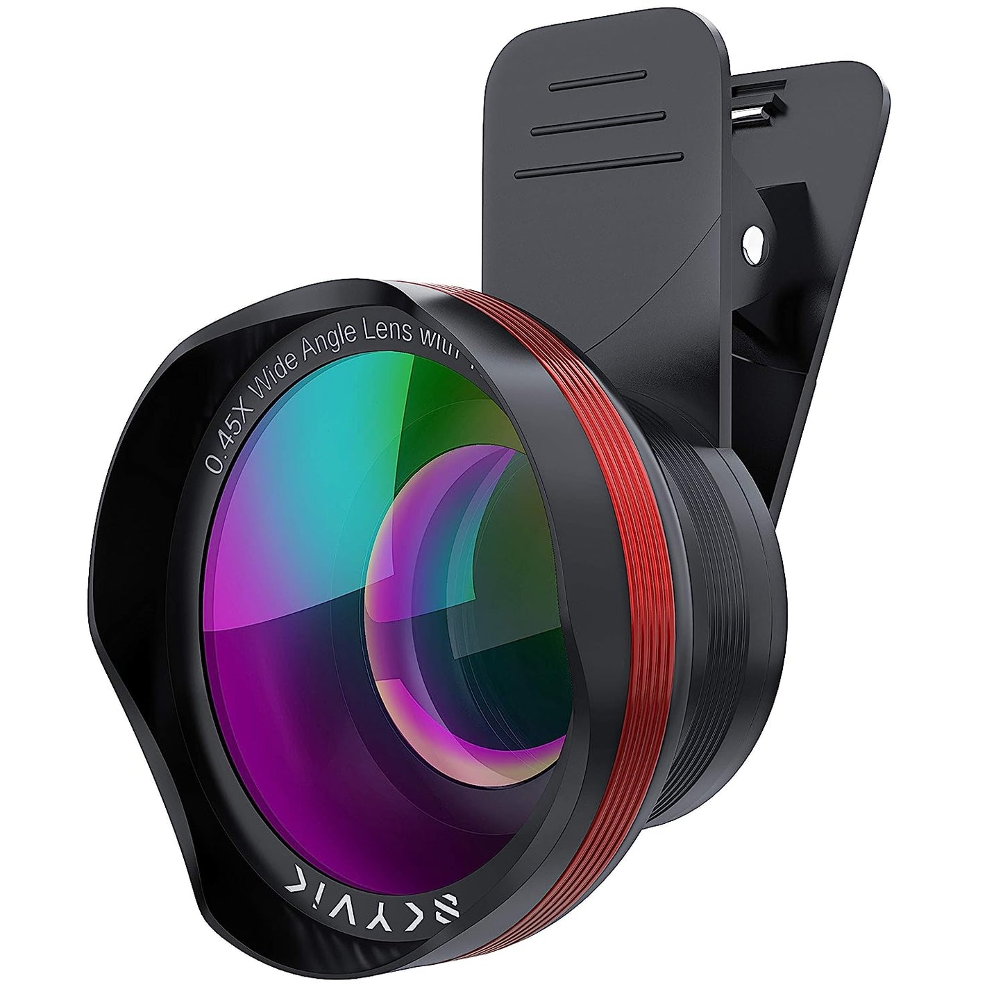 SKYVIK S Pro 2in1 (Wide+Macro) ClipMobile Camera Lens Kit