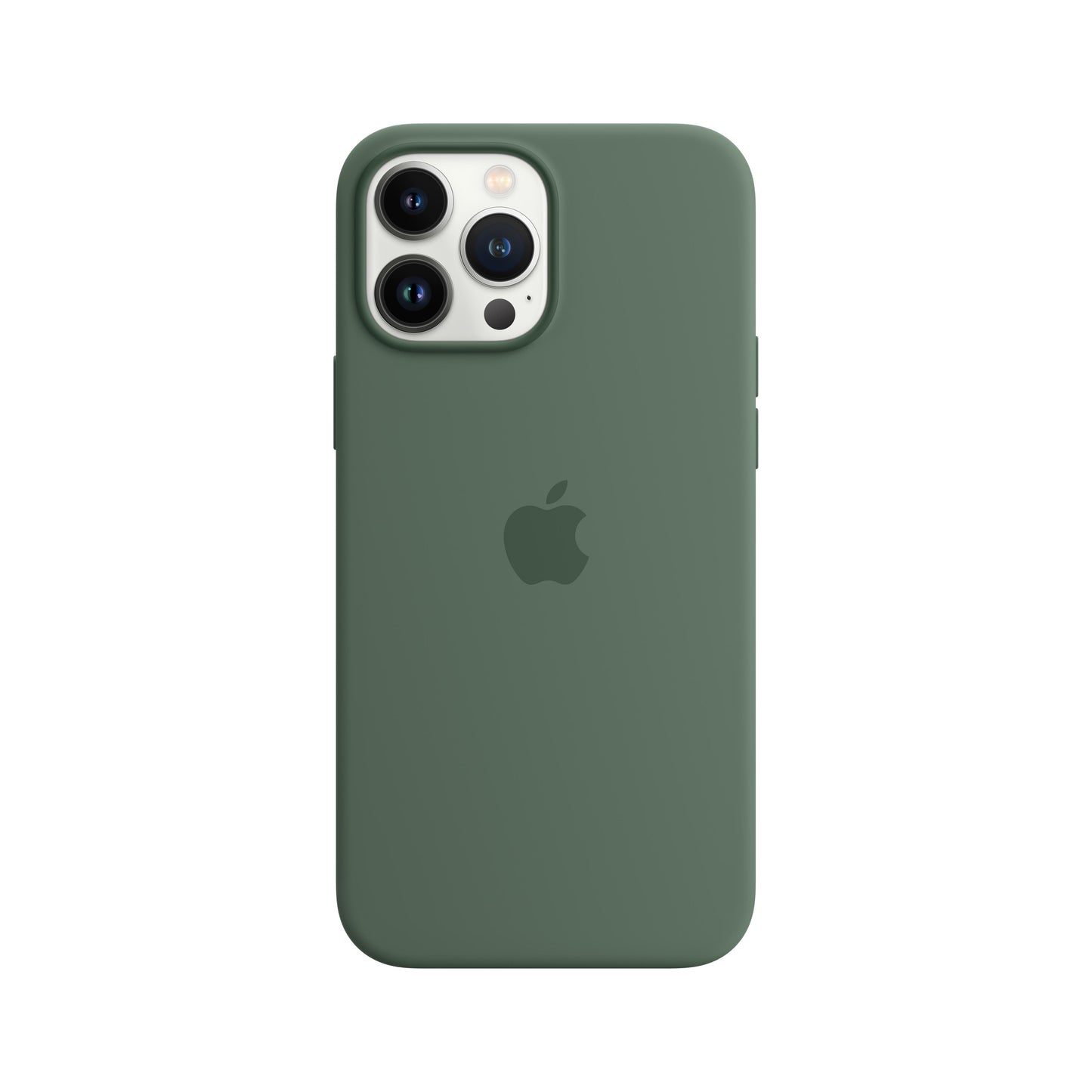 iPhone 13 Pro Max Silicone Case with MagSafe - Eucalyptus