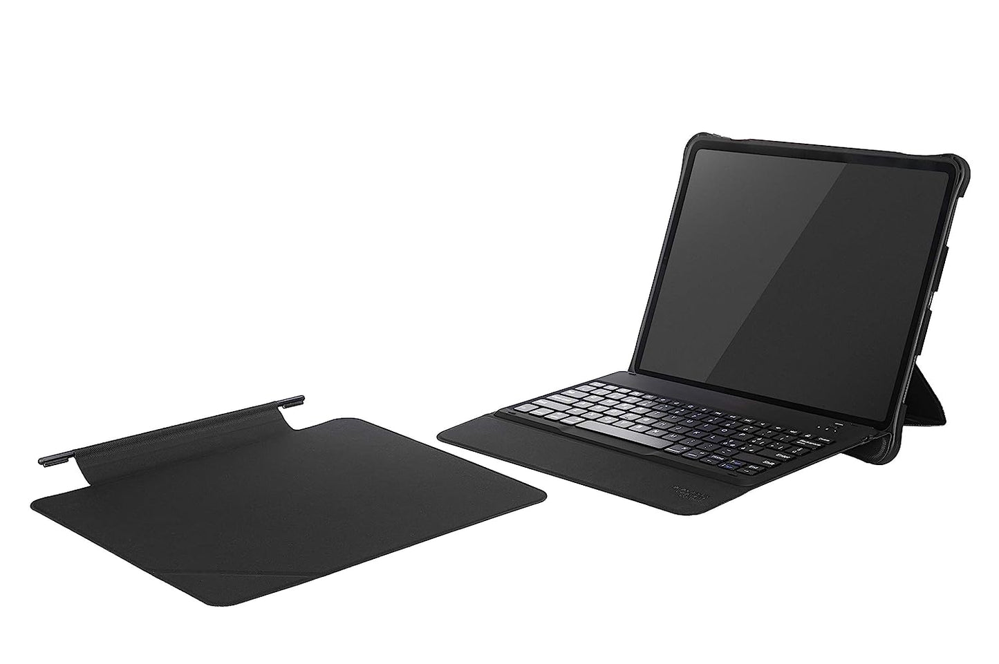 Tucano Tasto Case With Bluetooth Keyboard For Ipad 10.2" And Ipad Air/Pro 10.5"- Black