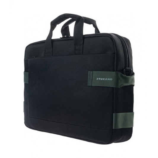 Tucano Stria Slim Bag for MacBook 13"/14" - Black