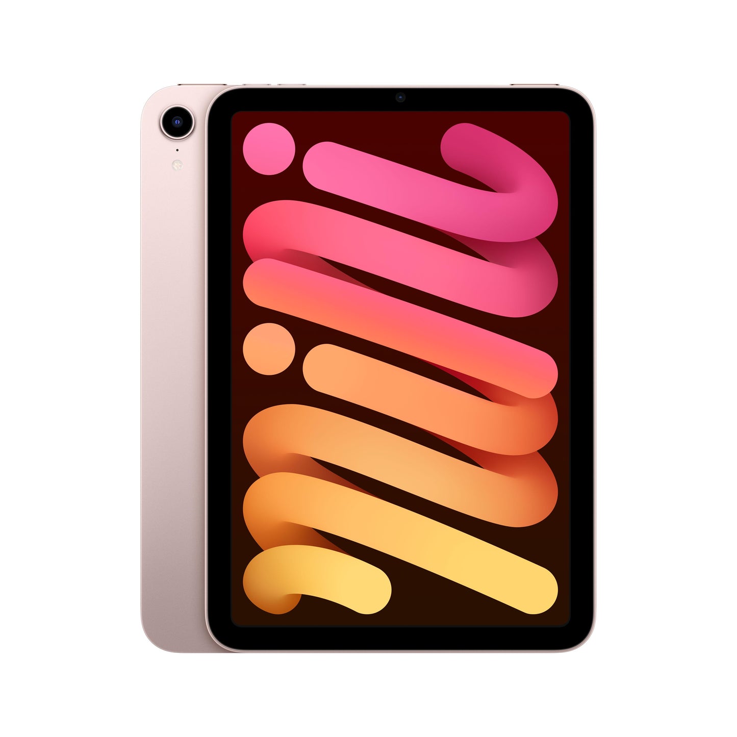 2021 iPad mini Wi-Fi + Cellular 64GB - Pink (6th generation)
