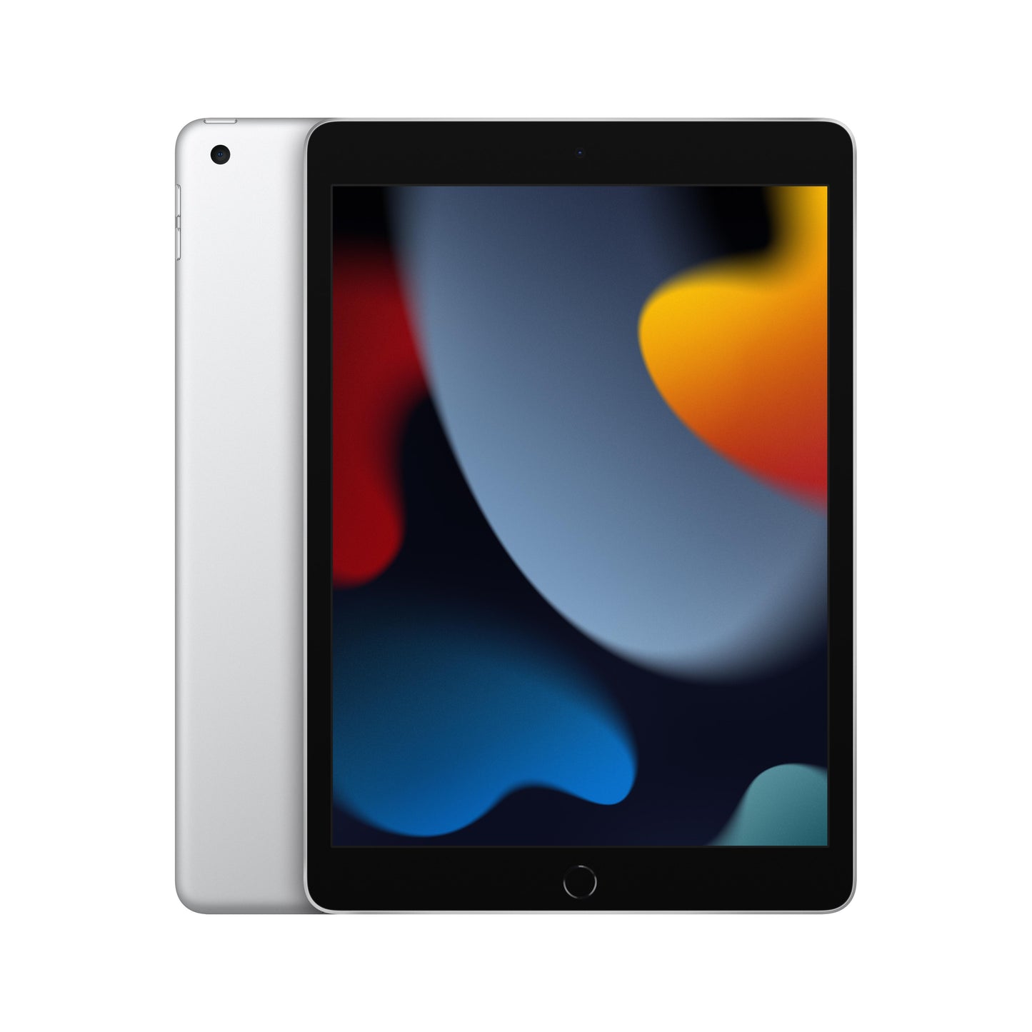 2021 10.2-inch iPad Wi-Fi 64GB - Silver (9th generation)