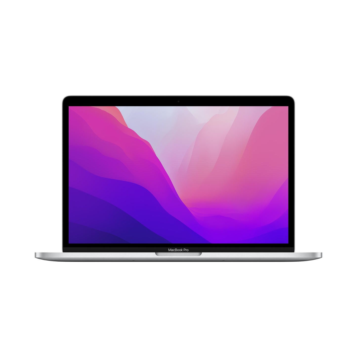 13-inch MacBook Pro: Apple M2 chip with 8Corecore CPU and 10Corecore GPU, 256GB SSD - Silver
