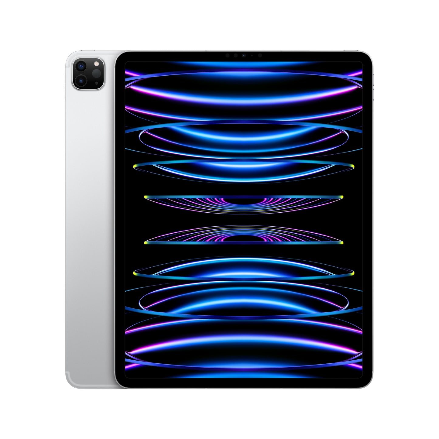 2022 12.9-inch iPadPro Wi-Fi + Cellular 1TB - Silver (6th generation)