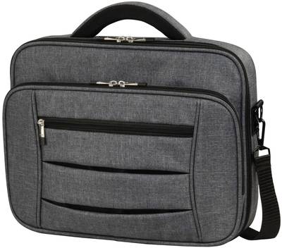 HAMA Laptop Bag Business 15.6 Inch Grey