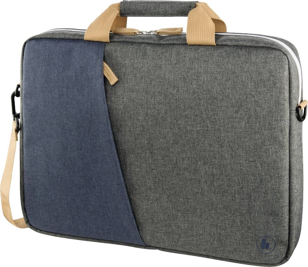 HAMA Laptop Bag Florenz 13.3 Inch - Blue/Grey