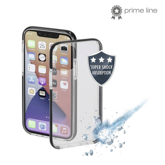 HAMA Protector Cover for Apple iPhone 13 Pro, Black